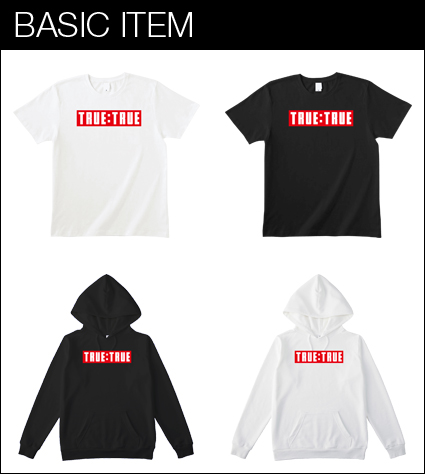 TRUE:TRUE �x�[�V�b�N�A�C�e��